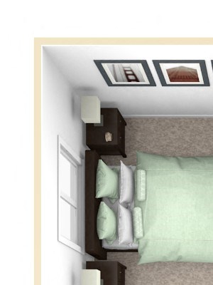 0-Bed/1-Bath, Allium Floor Plan 0-Bed/1-Bath, Allium Floor Plan at Timberbrook Apartments, Peoria, IL
